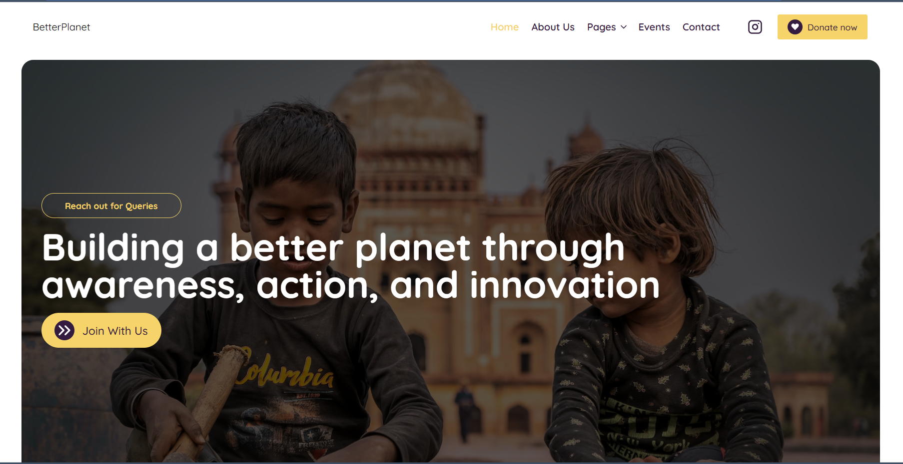 Better Planet