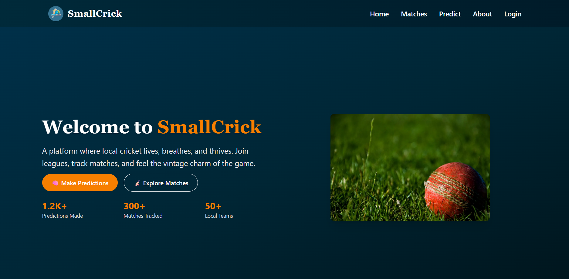 Small Crick