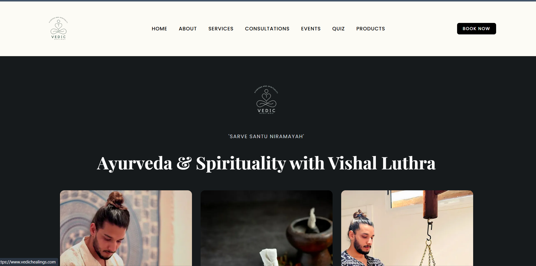 Vedic-Healings